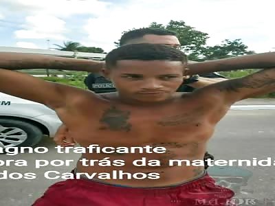 Drug Dealer Murdered from Home in Brazil