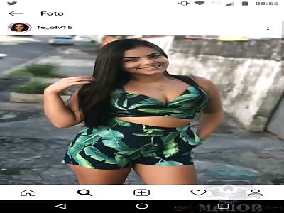 Fatal Accident with Her Friends.