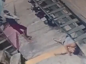 Fighting a Hitman Doesn't End Well