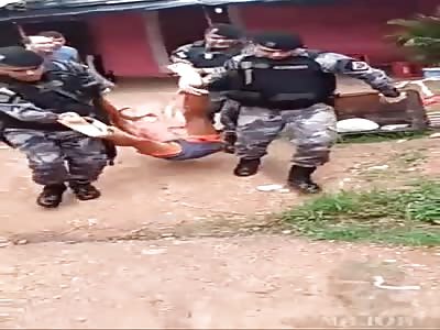 thug killed by cops (continuation)