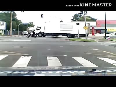 motorcycle accident