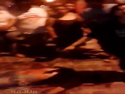 man victim of night murder