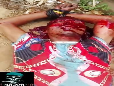 Brutally Executed by Narcos...