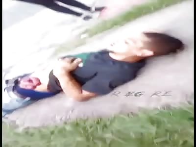 Man injuried after stabbed 