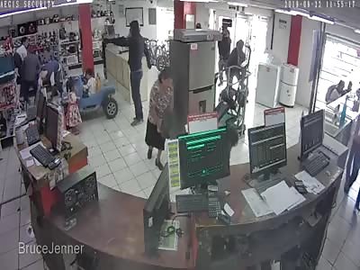 Stand My Ground - Self Defense Compilation