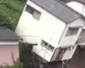 Sometimes the Land Slides - Natural Disaster Compilation