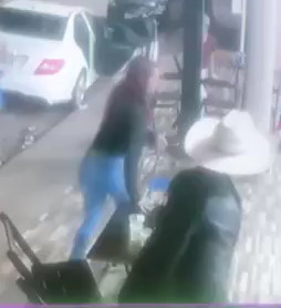 Street Argue Turns into Double Homicide