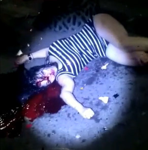 Gore Aftermath Scene Never Looked so Disturbing