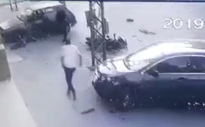 Survival Wasn't Even an Option