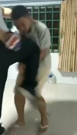 Torture in Chinese Police Custody