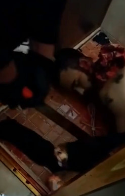 Extreme, Man dismembered by rival narcos