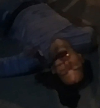 Stellar End Scene of a Dying Thief