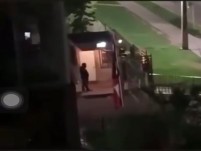 Military kill woman in Chile