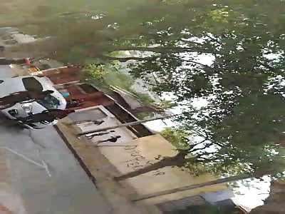 police kill citizens in peaceful protests in Chile