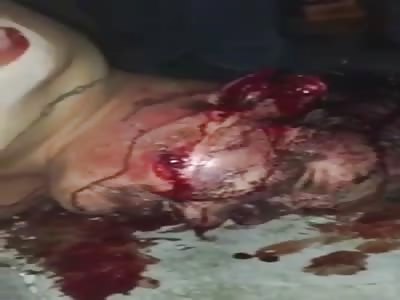 thief punished in mexico