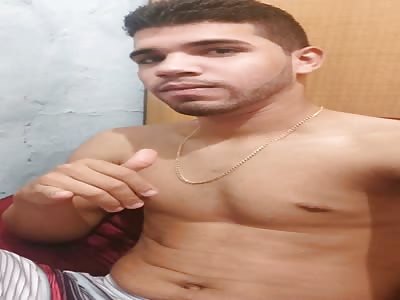 Victim of murdered,  last second life