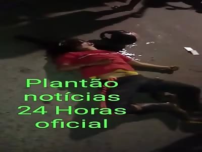 Man was brutally murdered 