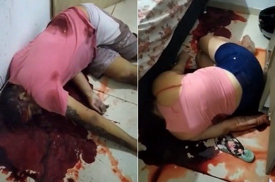 Young Couple Gunned Down in their Abode