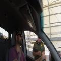 Brian McCauley Shows You How To Give Officials A Hard Time At Immigration Checkpoints