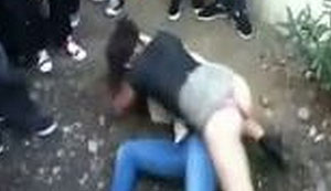 Fights are Always Much Better when its Girls in a Thong 