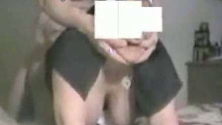 Oh No..A Real Nun is Fucked Doggy Style by the Head Preacher 