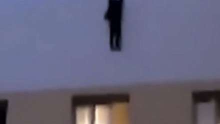 Russian Teen Taking An Extreme Selfie Falls 9 Stories To His Death