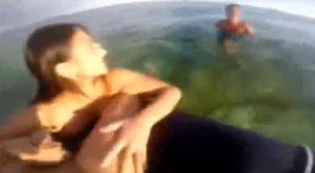 Wife Caught doing the Unthinkable on Holiday Vacation 