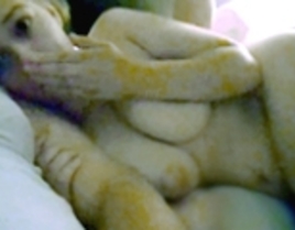 Ovulating Sister Cries after Brother Cums in Her