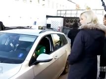 Blonde Woman Attacked by Muslim and Killed in Broad Daylight