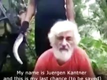 German Hostage says in Video he will be Killed if Ransom isnt Paid.. Beheaded Anyway