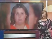 Animal shelter worker arrested after she was busted on video banging a dog