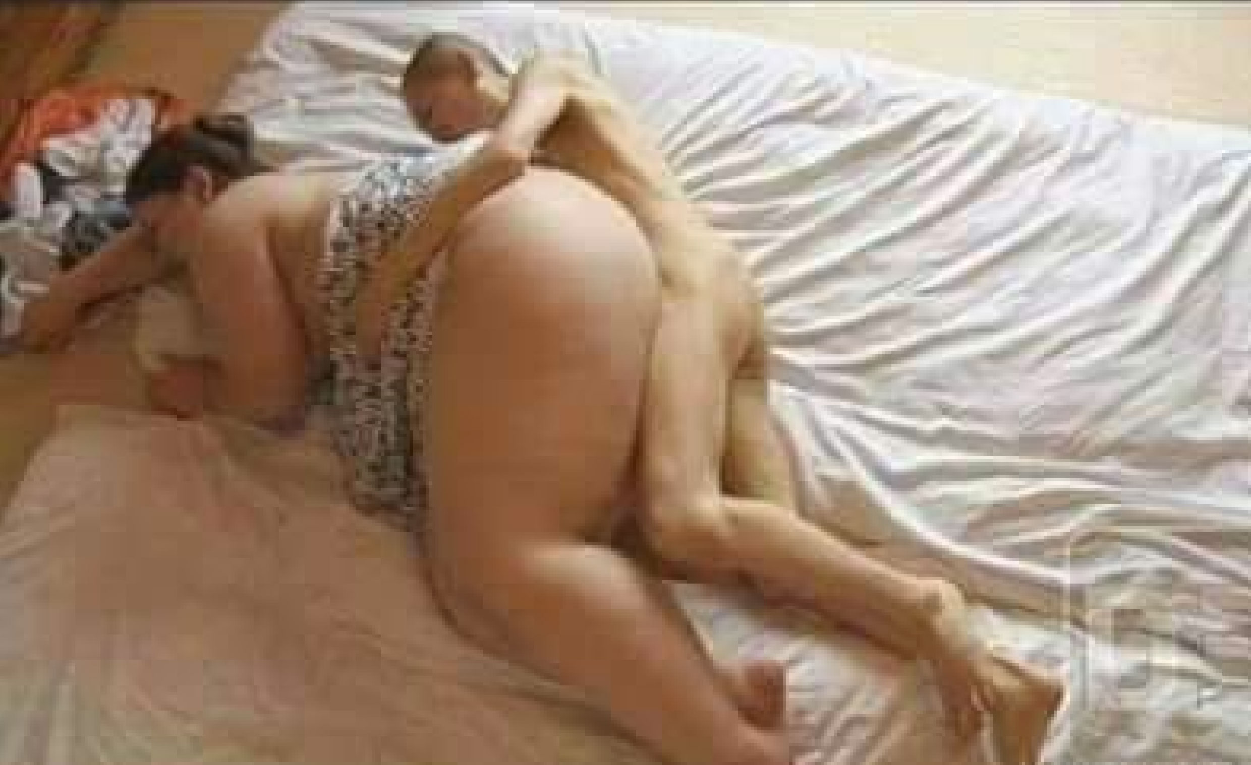 This Kid Fucked this Big Woman but Would you Tell your Friends? 