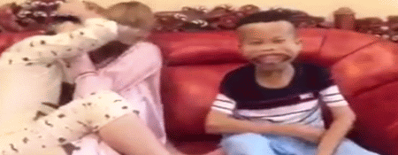  What In The Actual Fuck??  This New Porn Star is Beyond Creepy!? 