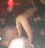 Bachelor Party Got Out Of Hand!  Check this Out! 