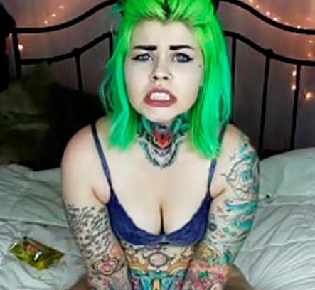 The Most Fucked Up Cam Whore Video youâ€™ll Fap to all year!