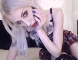 CREEP SHIT! Wait For It....