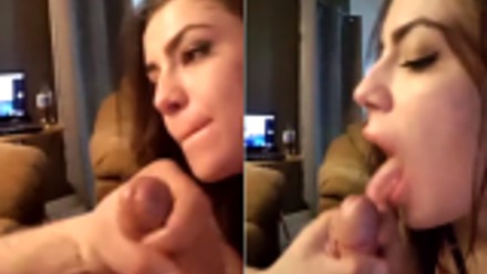 Annoyed Sister Loses Bet... Doesn't Know Brother is Filming 