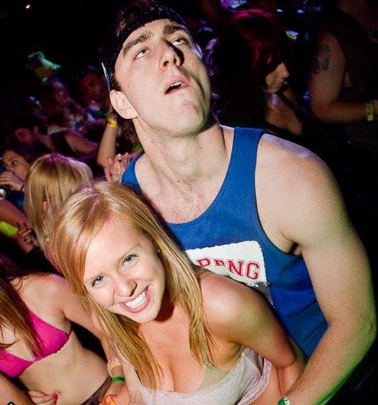 Epic Ecstasy Club Fail 