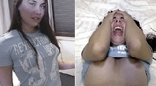 RIGHT HOLE, WRONG GIRL!!!