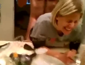 Wife Finally Gives Up the Anal