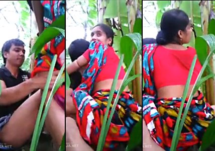 WTF, They are caught by the farm owner while they were fucking