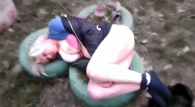 PARANORMAL CRACKTIVITIES #24