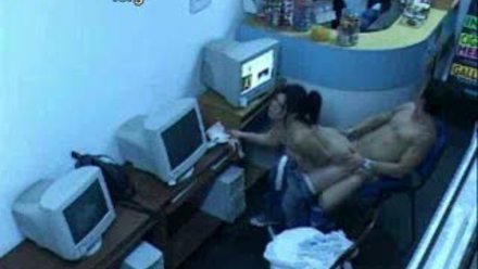 Caught on Security Cam Compilation! 