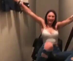 Dumb Drunk Bitch Breaks Her Neck in Brutal Fall