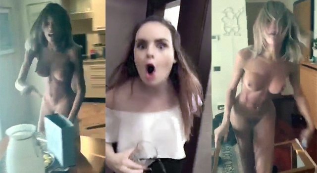 Hot Bitches Having Mental Breakdowns.