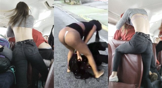 Crazy Hot Bitches Fighting.