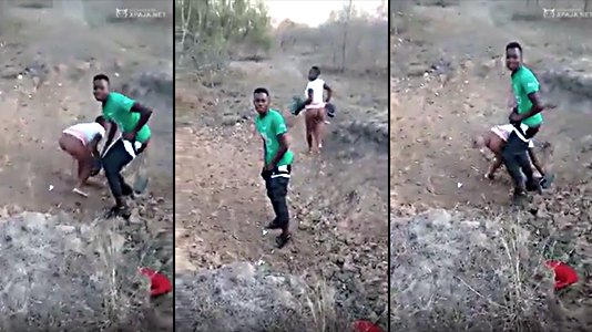 Border military surprises him in quarantine of the coronavirus 