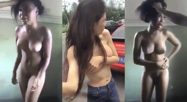 Asking For It.... Karma Unleashed.