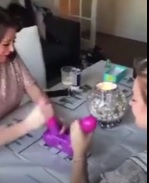 Game Turns Deadly on These Bitches