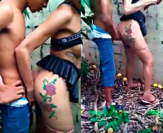  18 year old boy in his first anal with 2 abusive whores